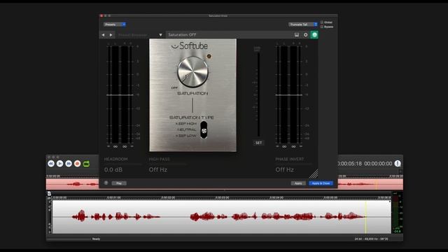 Softube Saturation Knob Updated! | Free Saturation Plugin смотреть онлайн