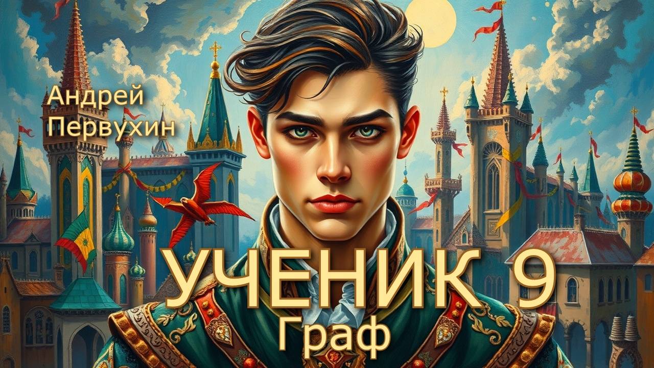 Ученик 9. Главы 16- 20. смотреть онлайн