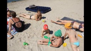 Часть 2. Анапа - Пляжный поселок