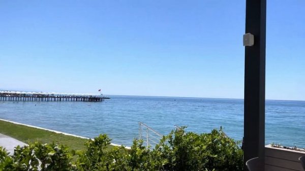 ОБЗОР ЕДЫ И ОТЕЛЯ VOYAGE SORGUN. УЛЕТЕЛИ В ТУРЦИЮ. СИДЕ. 29.07