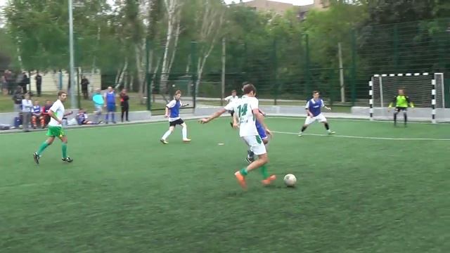 ВЛ, 15 Тур. Колбико-2 - Соккер Шоп смотреть онлайн