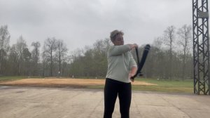 Пои Выходы из Бабочки на двух уровнях Урок 43