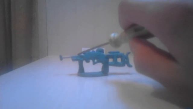 Биотлонная винтовка из пластилина смотреть онлайн