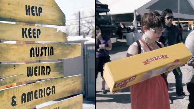 "The Glad Tent" Case Study смотреть онлайн