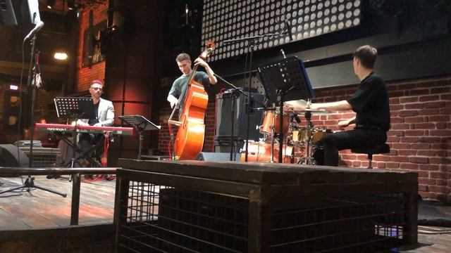 А. Баронин и оркестр 2.0. Композиция 8. Отель « Kazan Palace by Tasigo» 13.10.2 смотреть онлайн