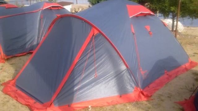 Палатка Tramp Mountain 3 V2