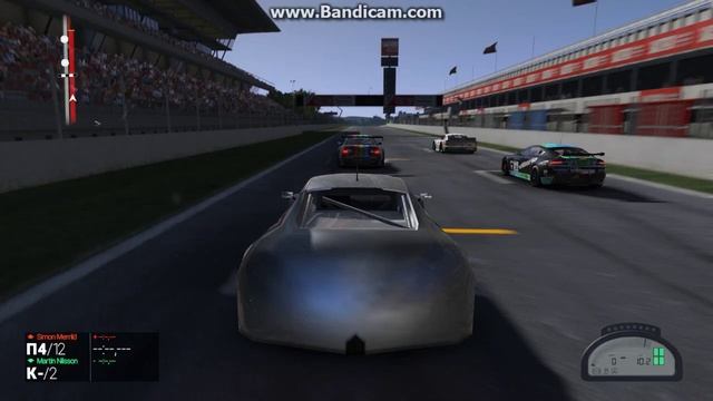 PROJECT CARS #1 Катаемся на Audi R8 По трассе франции смотреть онлайн