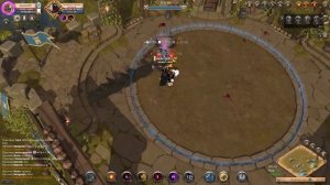 Как победить любого чемпиона фракции в одиночку в Albion online