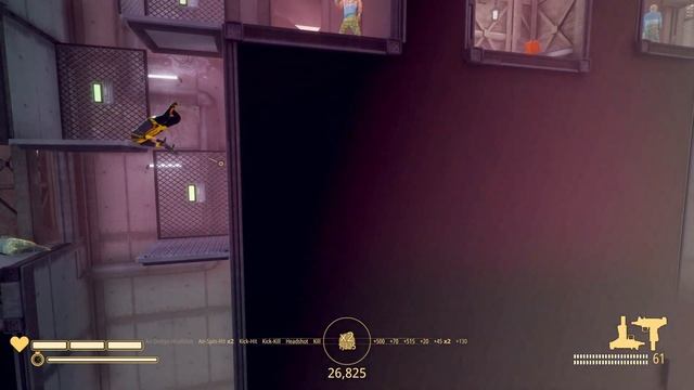 MY FRIEND PEDRO WALKTHROUGH GAMEPLAY | shotguns - part 3 смотреть онлайн