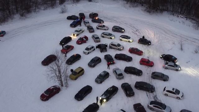 Автоёлка Смоленск 25 12 2021г. смотреть онлайн