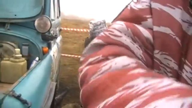 СБОРЫ 4Х4. Джип-спринт "Поход за звездами 2013" смотреть онлайн