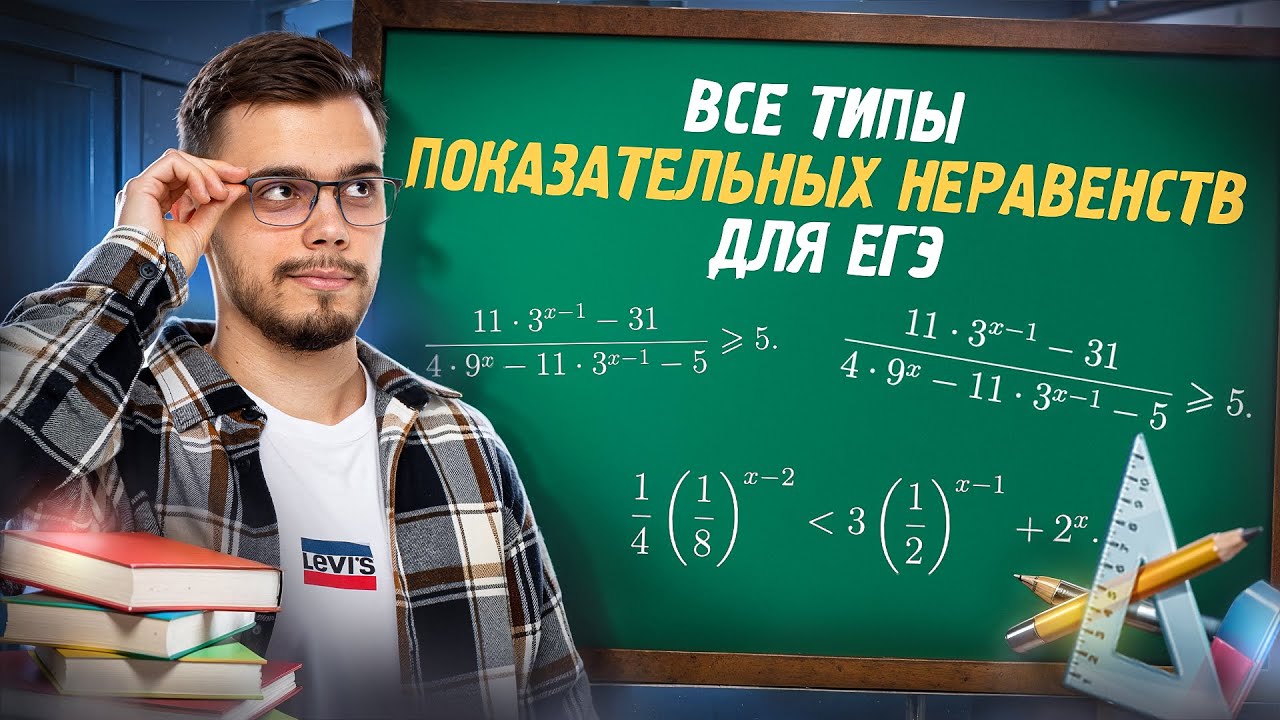 Разбор всех типов задания 6 ЕГЭ математика профиль | Умскул смотреть онлайн