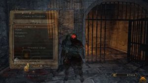 Dark Souls 2 - Огненное Оружие (Flame Weapon)