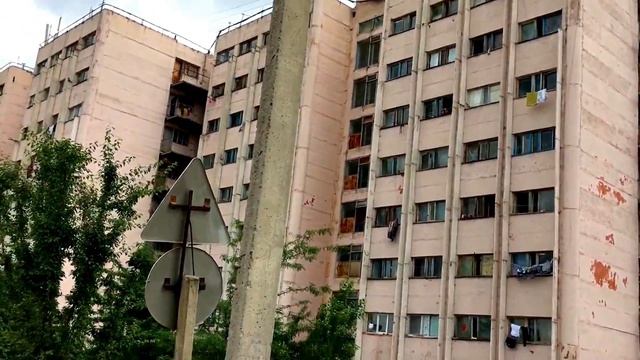 Бишке.9-10 микро набережная.Bishkek. смотреть онлайн