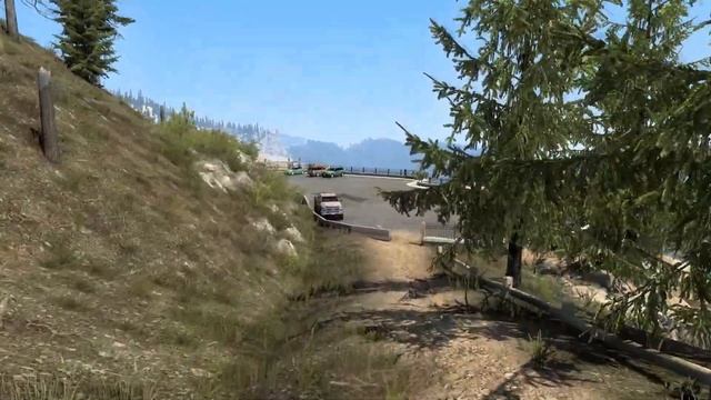 ATS. Гуляю по Колорадо. смотреть онлайн