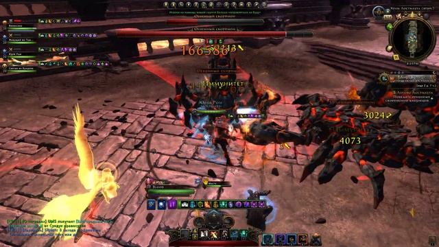 Подпивасный Берс и Испытание Жнеца | Neverwinter Online | M23 смотреть онлайн