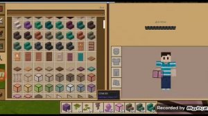 Обновление в  майнкрафте Crafting and Building.