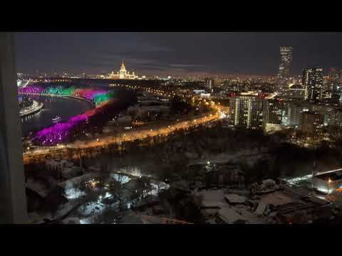 30 этаж  | Видовые характеристики небоскреба RiverSide, hide MR Group