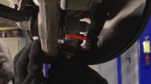 Правильная замена шаровой опоры LADA GRANTA/DATSUN ON-DO