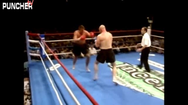 🥊 "МЕСТЬ САМУРАЯ"|Обзор Гран При К-1 1996 год смотреть онлайн