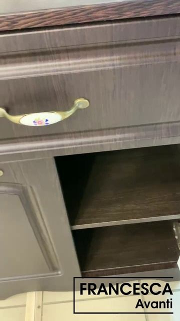 Тумба напольная Francesca Империя 60 венге смотреть онлайн