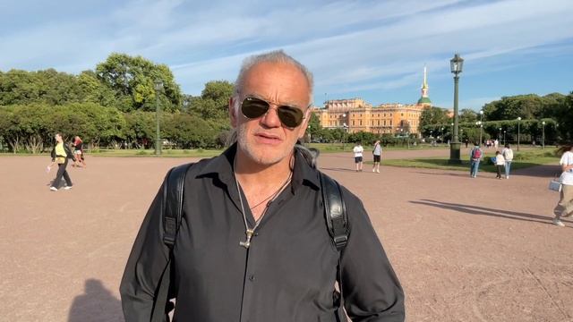 Марсово поле - Дмитрий Дагас смотреть онлайн