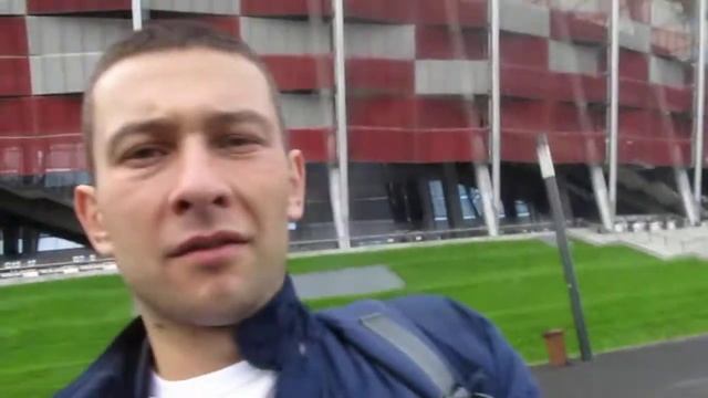 Національний стадіон в Варшаві, Польща. Poland смотреть онлайн