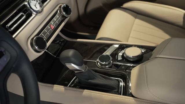 Аурус Комендант. Первый дорожный обзор!