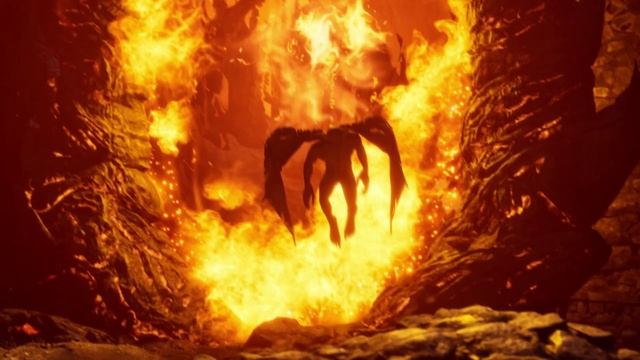 The Elder Scrolls IV_ Oblivion Remastered - Trailer смотреть онлайн