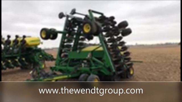 Preview of Miller Farm Surplus Equipment Auction Tomorrow in New Holland, OH смотреть онлайн