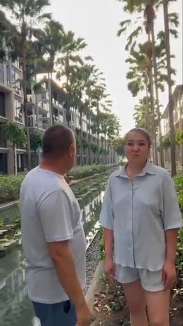 EMPERUM: Отзыв семьи Жунисбек из Казахстана об отдыхе на Пхукете, Таиланд, 2023 год. смотреть онлайн