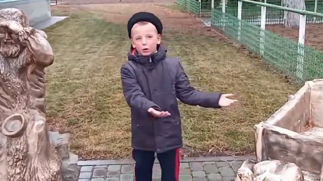 Достопримечательности нашей станицы. смотреть онлайн