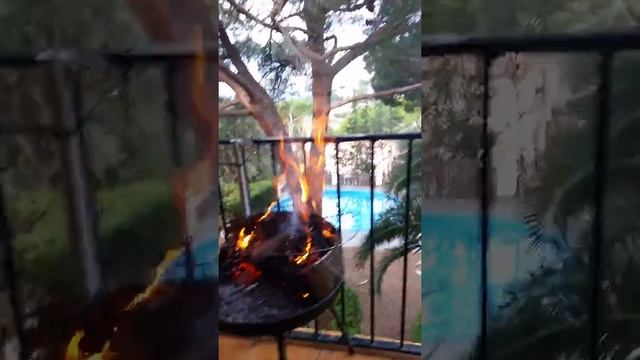 «Шикардос» компактный Гриль