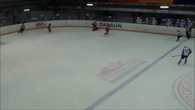 ОЧМ'14/15: "Локомотив-04"-98 - "Белые Медведи"-98 - 4:2 смотреть онлайн