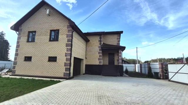 Коттедж в 10 км от Твери в деревне Новенькое смотреть онлайн