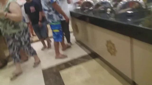 Timo Resort Hotel обед.