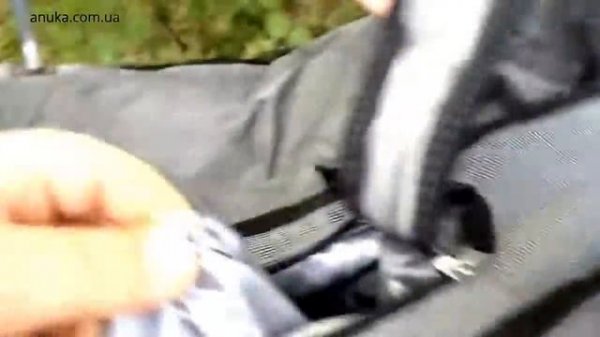 Кемпинговое кресло Nordway N2427 ☀ Anuka.com.ua ☀