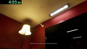 Hopper’s Hotel - Спидран (8:09.60)