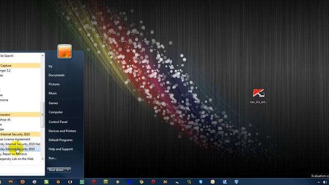 Kaspersky Internet Security | Trial extender (patch) смотреть онлайн