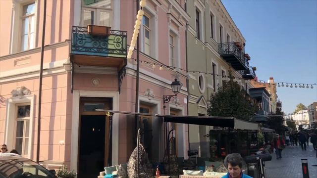 Невероятно Красивый Тбилиси - Incredibly Beautiful Tbilisi / DJ VIRUS