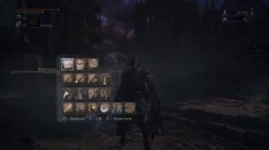 Bloodborne лучшее оружие! Best weapon!