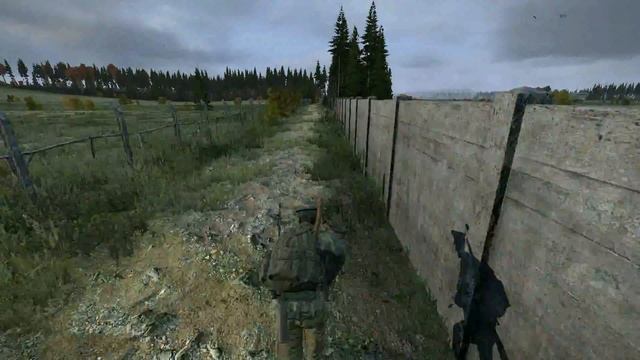 DayZ Standalone. Патч 0.46. (Часть 3) Экспериментальное выживание. смотреть онлайн