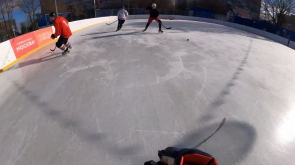 Дворовый хоккей 2024 (НАГАТИНО)г. Москва #хоккей #дворовойспорт #дворовыйхоккей