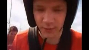 Самый эпичьный прыжок с крыши