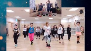 zumba warm up Zumba Korea TV