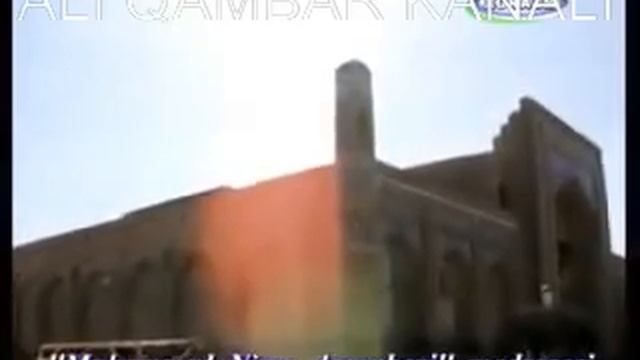 Otajon Xudoyshukurov.GALDI QALAM QOSHLI YOR.(№ 51) Отажон Худойшукуров  ГАЛДИ ҚАЛАМ ҚОШЛИ ЁР