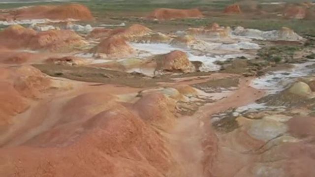 Киин Кериш. Северное Призайсанье смотреть онлайн