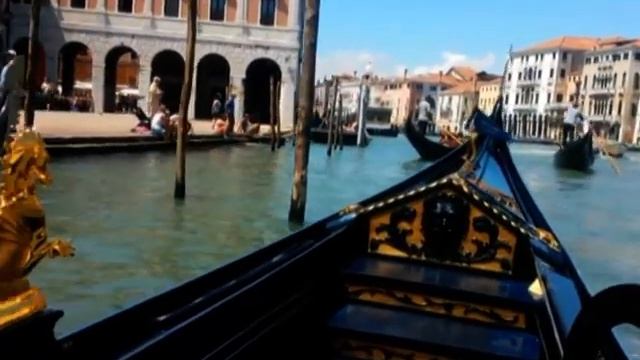 Прогулка по Венеции! смотреть онлайн