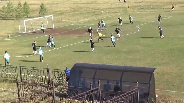 Чемпионат РБ по футболу-2021. 23 тур. "Альтаир" Алексеевка - "Старт" Жуково. 1 тайм смотреть онлайн