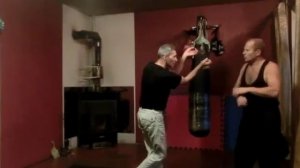 Бесконтактный бой